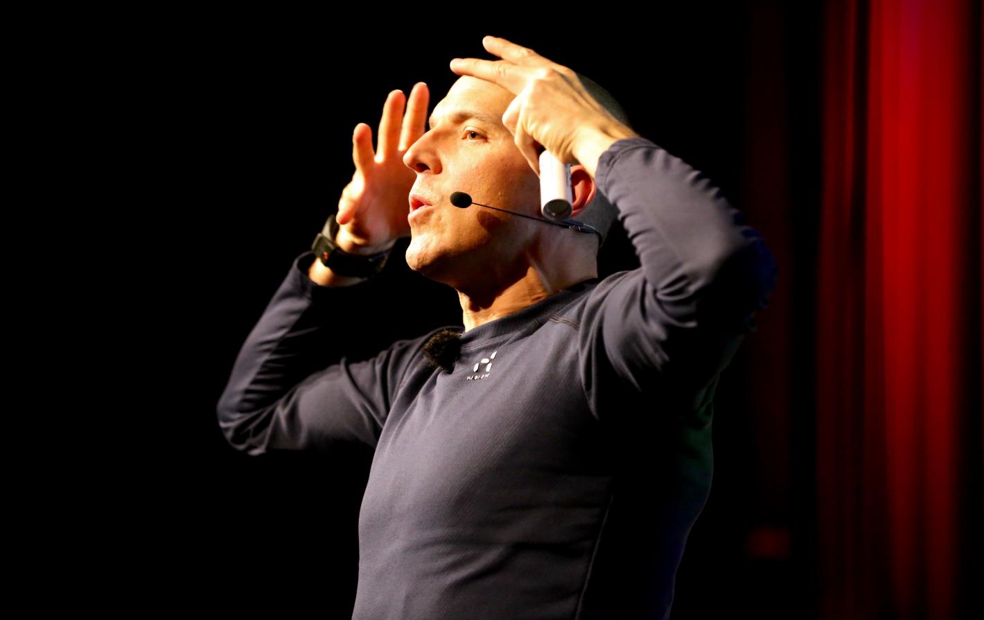 Chris MacDonald foredrag