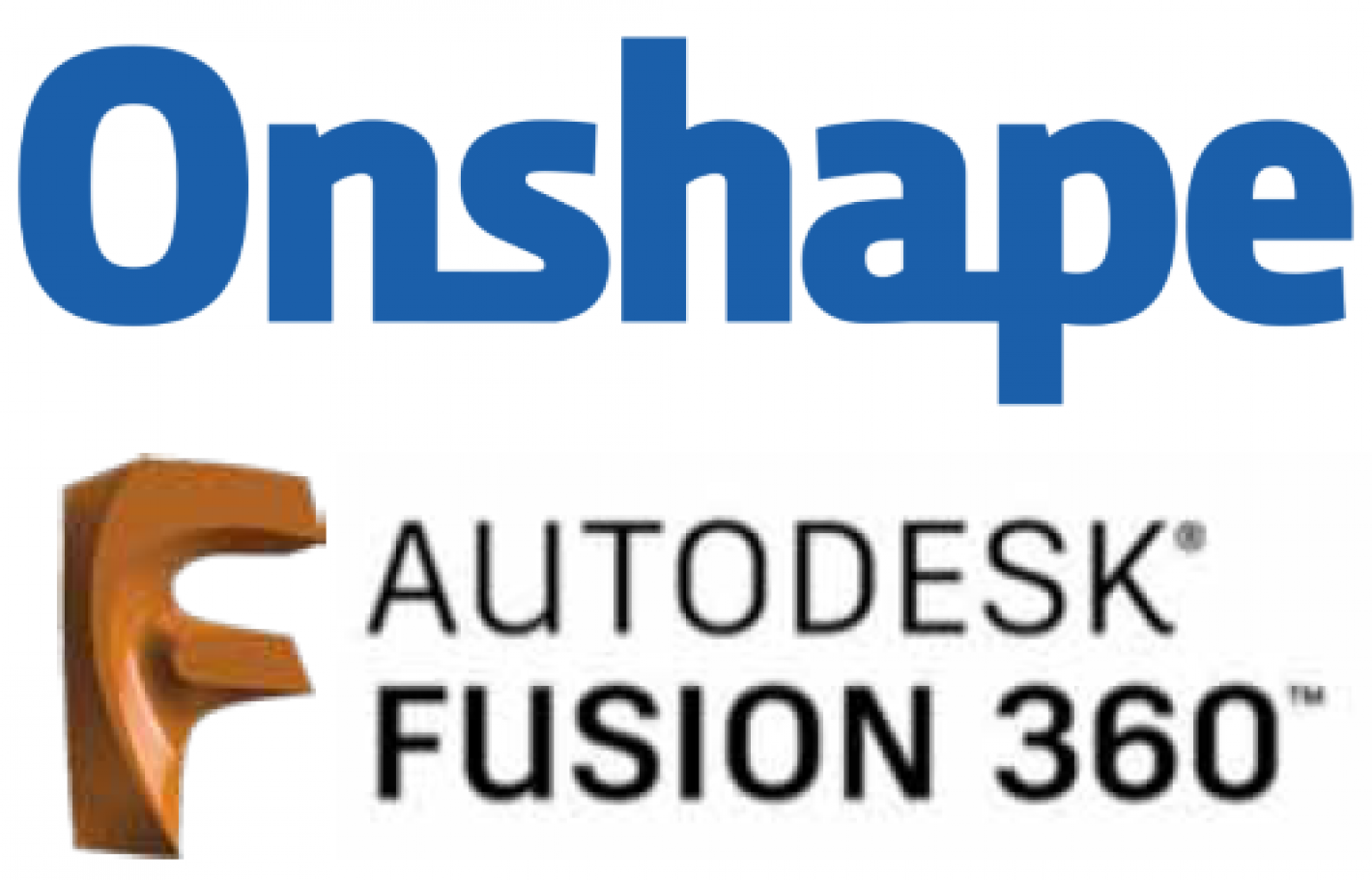 Screendump af programmet Onshape