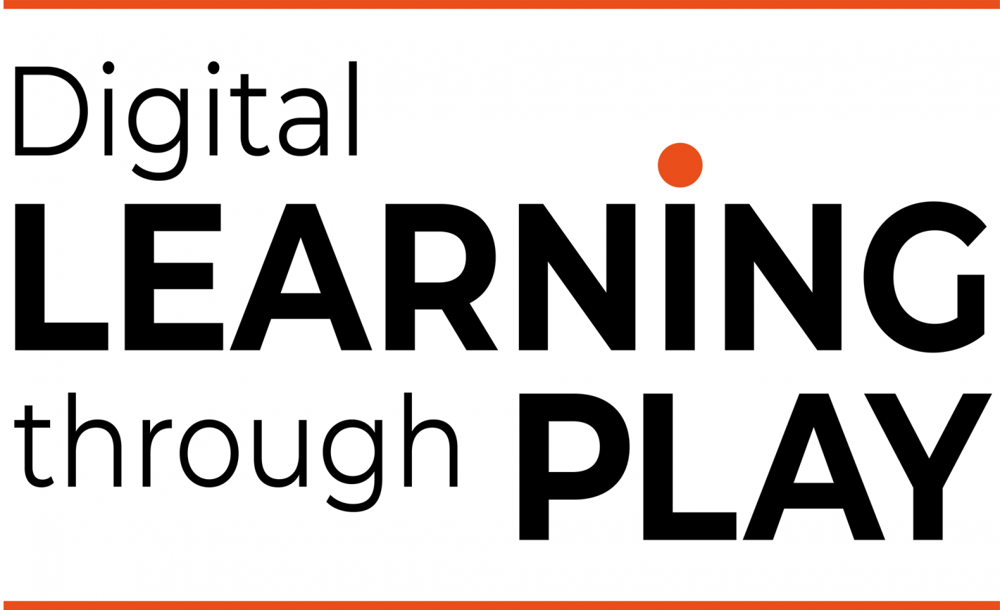 Digital Learning through Play logo