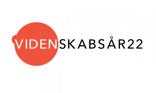 Videnskabsår22 logo
