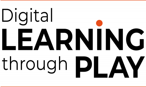Digital Learning through Play logo